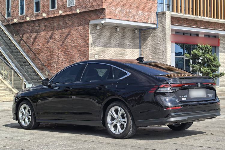 Used Honda Accord 2024 260TURBO Luxury Edition
