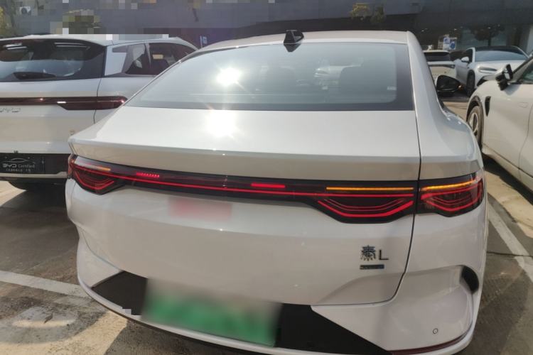 Used BYD Qin L 2025 EV 545KM Beyond Version