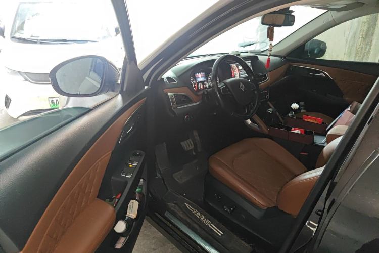 Used BORGWARD BX7 2016 28T Four-Wheel Drive Flagship Version 5 Seats
