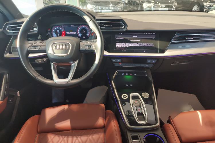 Used Audi A3 2025 A3L Limousine 35TFSI Prestige Edition
