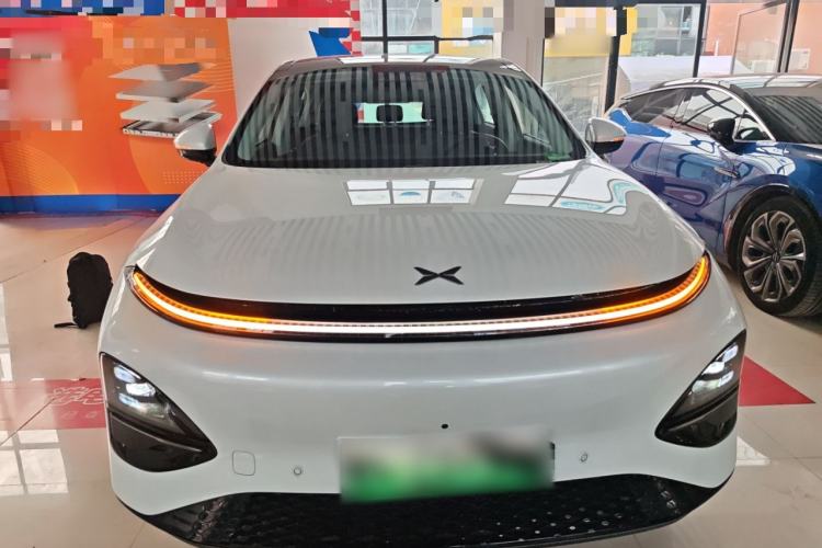 Used XPeng G6 2025 625 Long-Range Max Flagship Edition