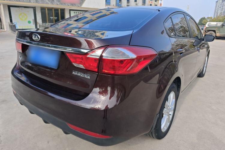 Used Kia K3 2017 1.6L Automatic 15th Anniversary Special Edition GLS
