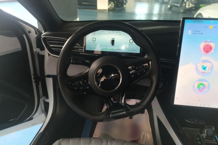 Used BYD Seal 2022 550 km Standard Range Rear-Wheel Drive Prestige Version
