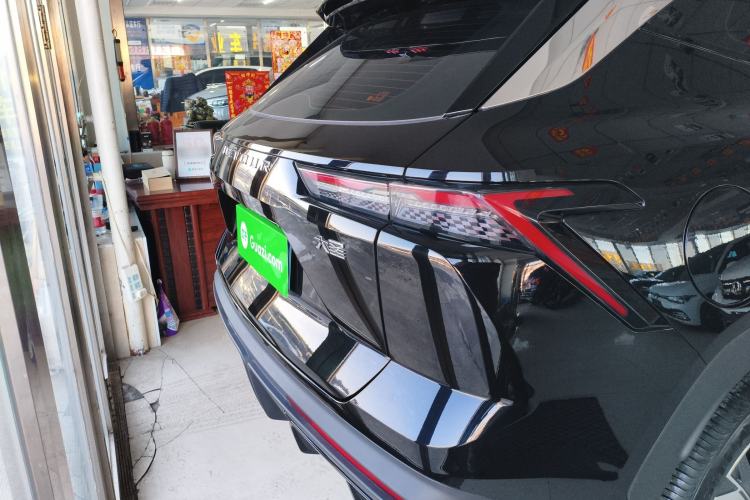 Used JETOUR Dashing 2023 1.5T DCT Starlight Shine Pro Edition