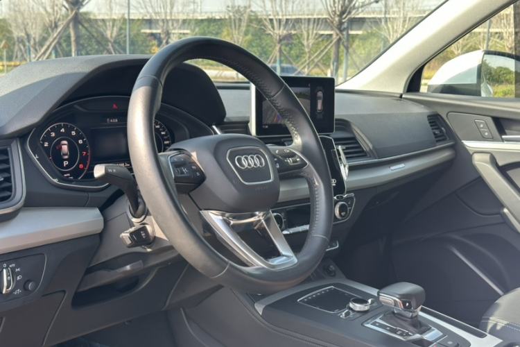 Used Audi Q5L 2020 Updated 40 TFSI Prestige Fashion Edition
