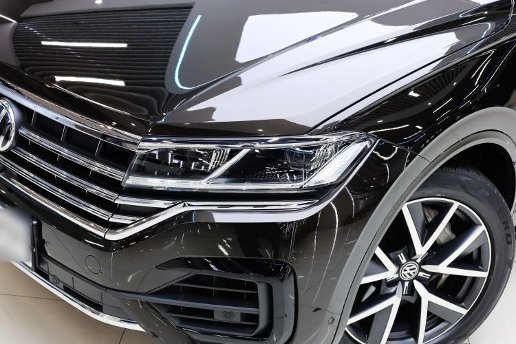 Used Volkswagen Touareg 2019 3.0 TSI RuiFeng Edition China VI Standard
