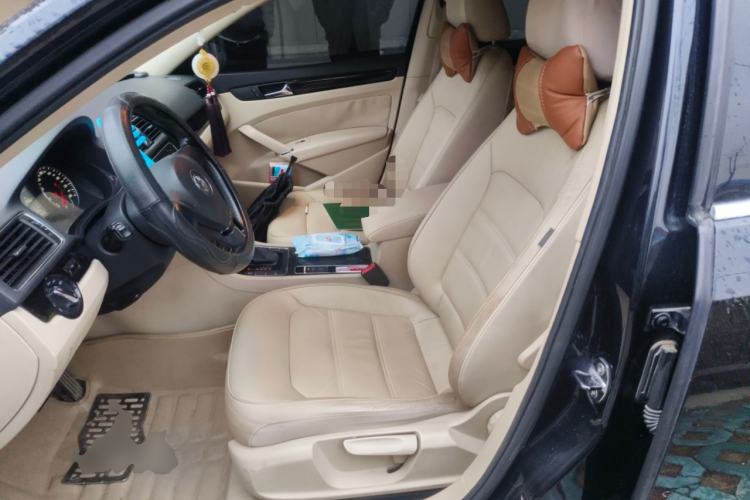 Used Volkswagen Passat 2014 1.4TSI DSG BlueMotion Technology Edition
