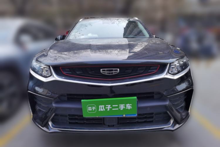 Used Geely Auto Monjaro 2020 High-Energy Edition 350T Yáoxīngzhě