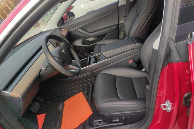 Used Tesla Model 3 2019 Standard Range Rear-Wheel Drive Upgraded Version (60 kWh)
