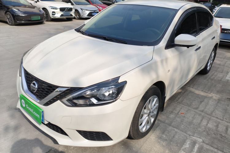 Used Nissan Sylphy 2024 Classic 1.6XE CVT Comfort Edition