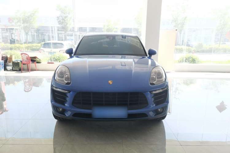 Used Porsche Macan 2017 Macan 2.0T
