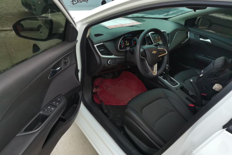 Used Chevrolet Cavalier 2019 320 Automatic Xinyue Edition
