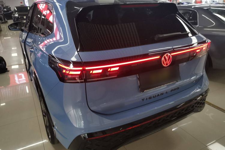 Used Volkswagen Tiguan L 2024 PRO 380TSI Four-Wheel Drive R-Line Prestige Edition
