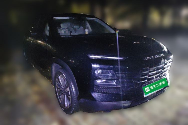 Used JETOUR Dashing 2022 1.6T DCT King PRO