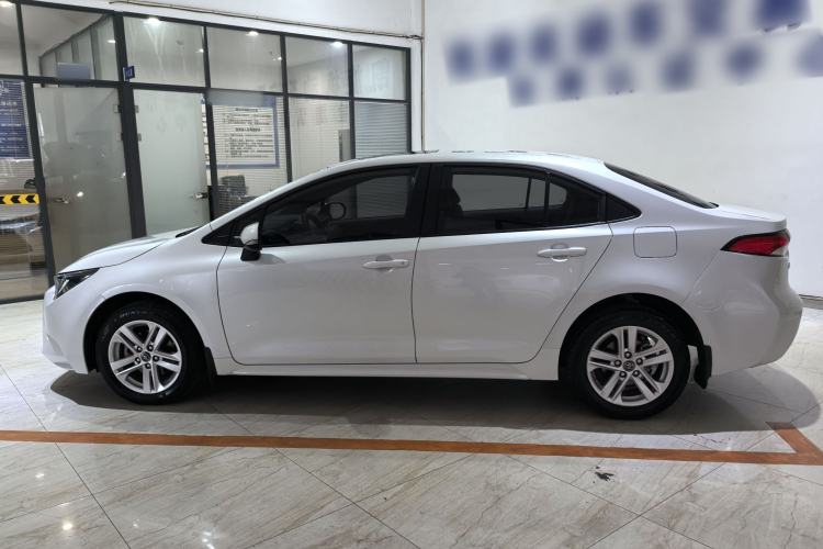 Used Toyota Levin 2021 185T CVT Luxury Edition