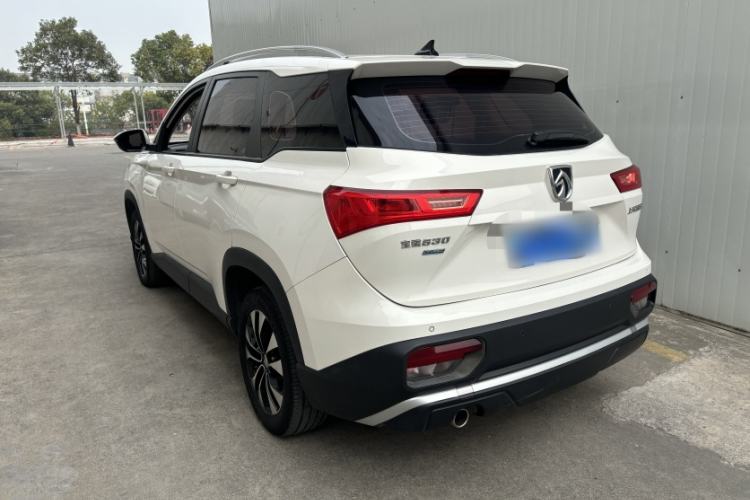 Used Baojun 530 2020 1.5T Manual Luxury Version 7 Seats
