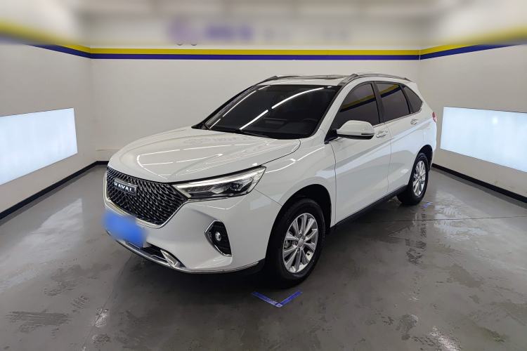 Used Haval M6 2023 PLUS 1.5T Manual Luxury Smart Connectivity Model
