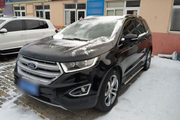 Used Ford Edge 2018 EcoBoost 245 Two-Wheel-Drive Titanium 5-Seater China V Standard