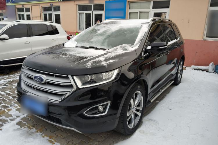 Used Ford Edge 2018 EcoBoost 245 Two-Wheel-Drive Titanium 5-Seater China V Standard