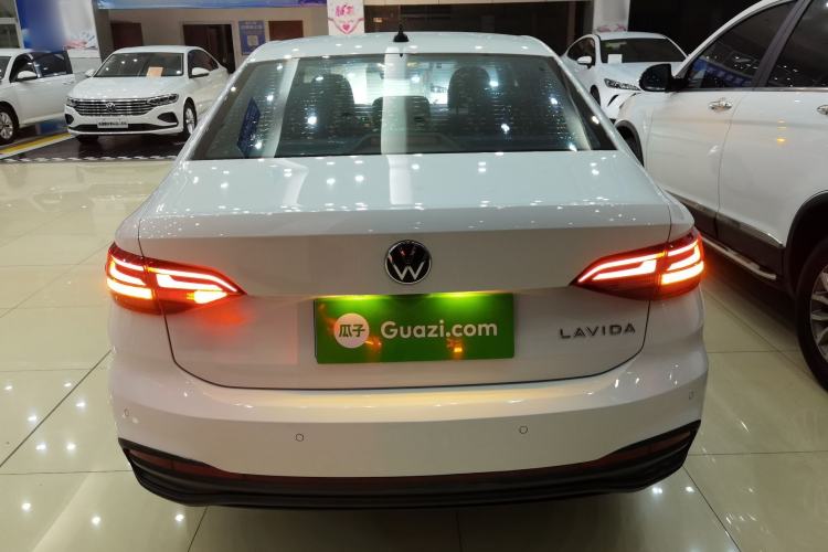 Used Volkswagen Lavida 2023 Revised 1.5L Automatic DeYi Edition
