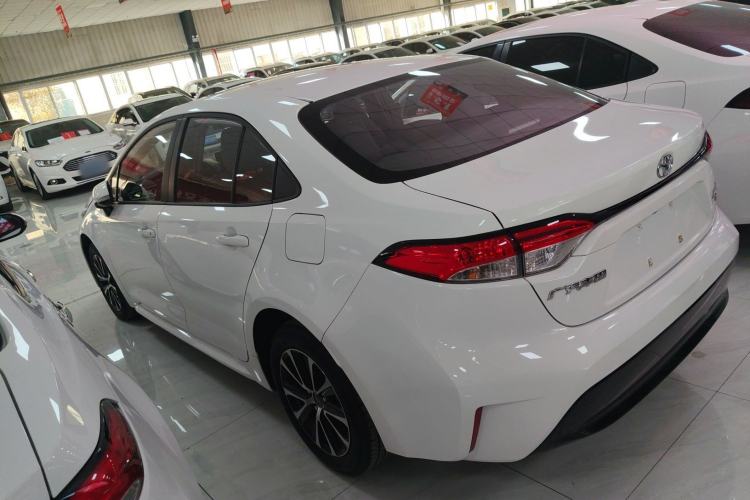 Used Toyota Levin 2023 185T CVT Luxury Edition
