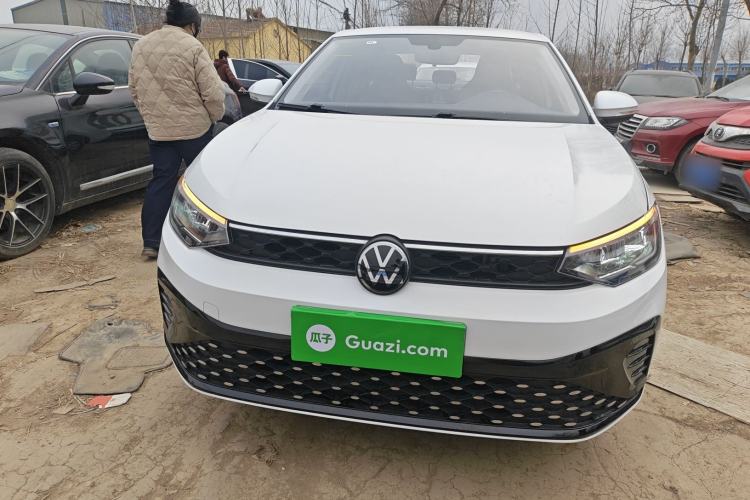 Used Volkswagen Lavida 2023 New Rui 1.5L Automatic New Yi Edition
