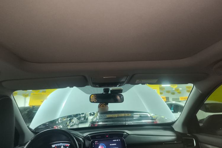 Used Honda Breeze 2021 240TURBO CVT Front-Wheel Drive Elite Edition
