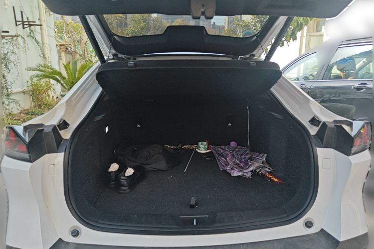 Used Deepal L07 2026 Model 550Max Huawei Qiankun ADS SE Edition
