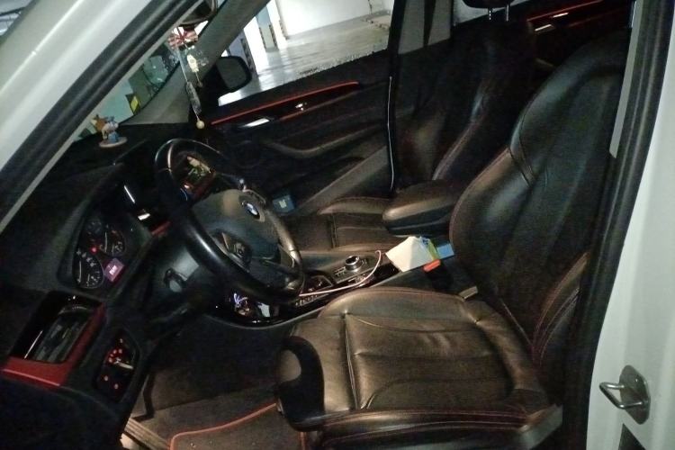 Used BMW X1 2016 sDrive20Li Luxury Model
