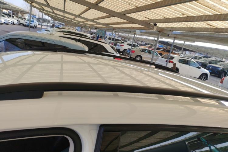 Used Volkswagen Tiguan 2016 280TSI Automatic Two-Wheel-Drive Silk Road Style Edition