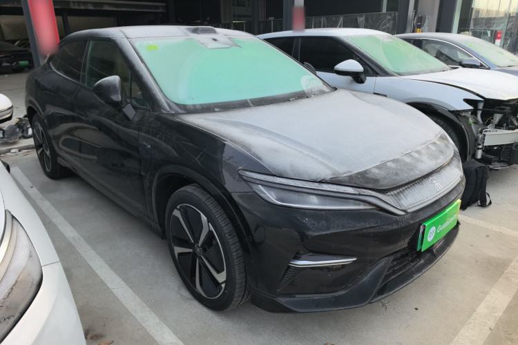 Used BYD Song L EV 2025 Intelligent Driving Version 662 km LiDAR Excellence Edition