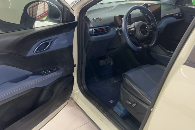 Used BYD Seagull 2025 305 km Free Version
