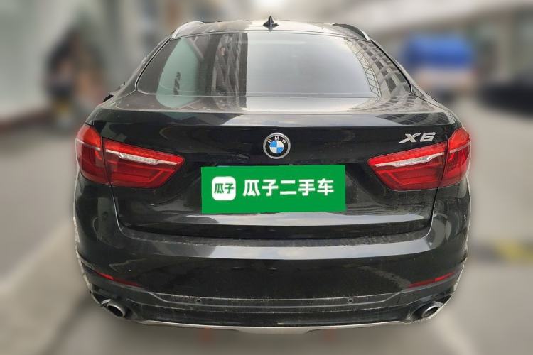 Used BMW X6 2015 xDrive35i Luxury Edition