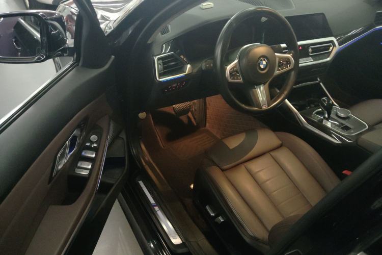 Used BMW 3 Series 2021 325Li xDrive M Sport Package