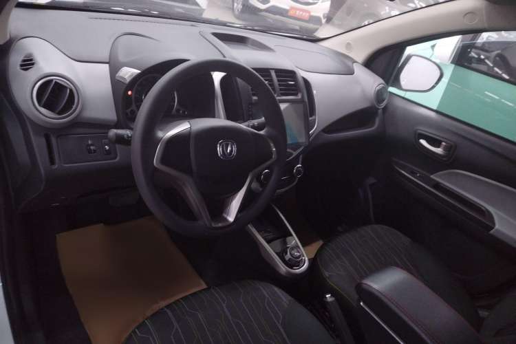 Used Oshan Benni E-Star 2021 National Edition Xin Yue Version (Fast-Charging Edition) Lithium Iron Phosphate (31.95 kWh)
