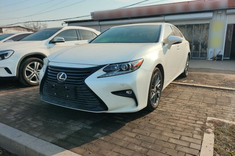 Used Lexus ES 2017 200 30th Anniversary Edition