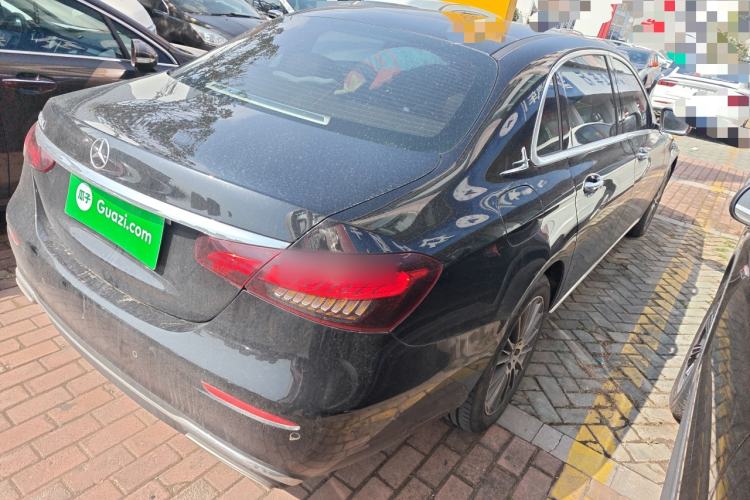 Used Mercedes-Benz E-Class 2021 Facelift E 260 L