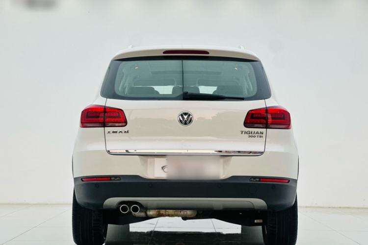 Used Volkswagen Tiguan 2016 300TSI Automatic Two-Wheel Drive Luxury Edition
