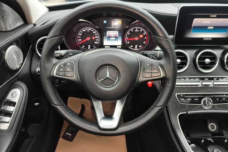 Used Mercedes-Benz C-Class 2015 C 260 L Sport Edition