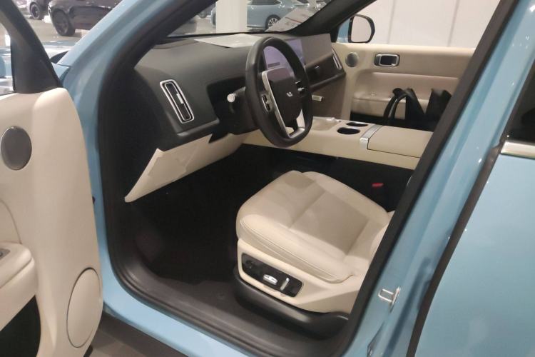 Used Li Auto L7 2024 Ultra Model
