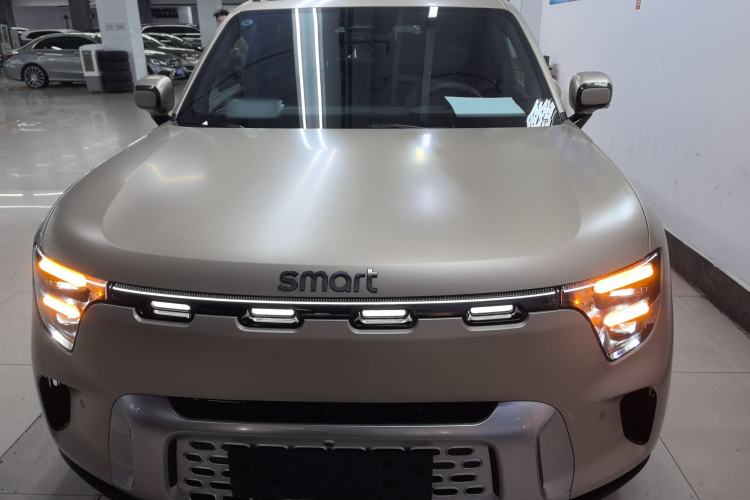 Used  #5 2024 Ultra-Long Range Extraordinary Journey Luxury Edition
