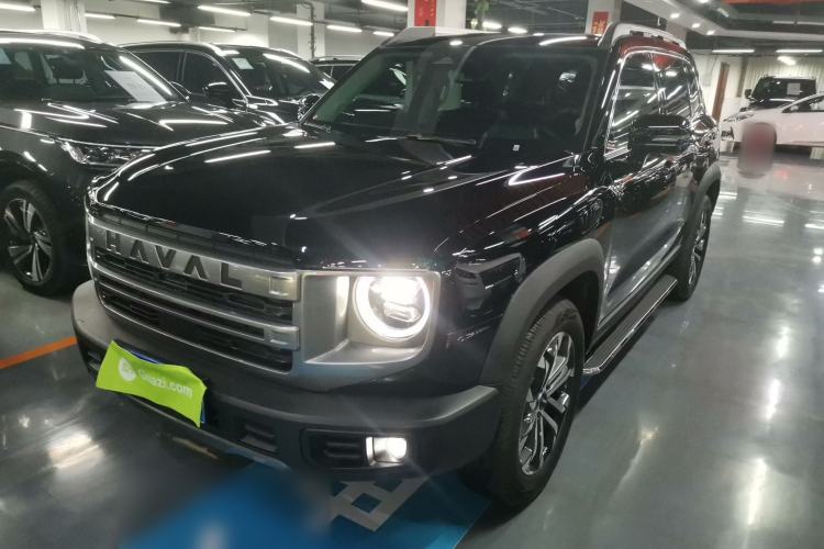 Used Haval DARGO 2024 1.5T DCT Border Collie Edition