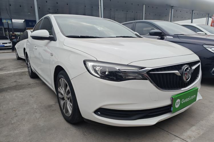 Used Buick GT 2021 Revised Version 1.3T Automatic Mild Hybrid Elite Edition