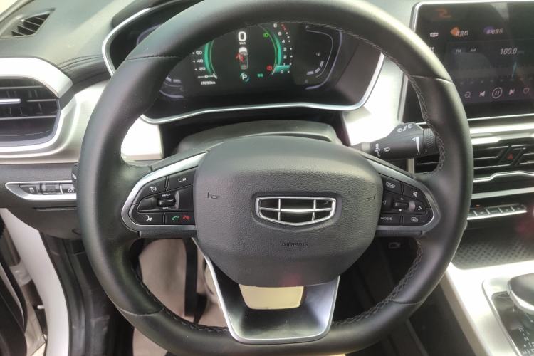 Used Geely Auto Coolray 2023 1.5T DCT Diamond Edition