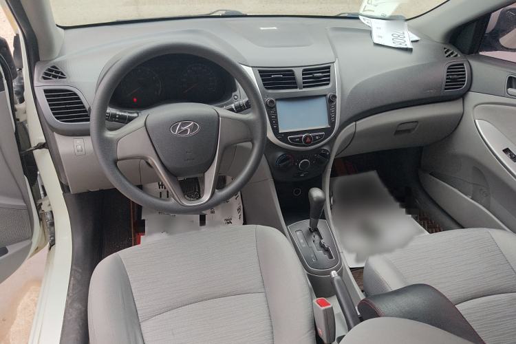 Used Hyundai Verna 2014 1.4L Automatic Smart GLS
