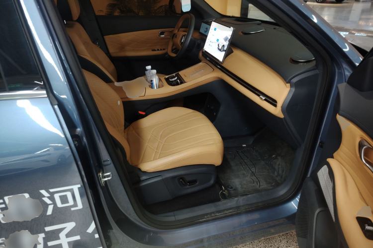 Used  Galaxy Xingjian 7 EM-i 2025 120km Flagship Edition