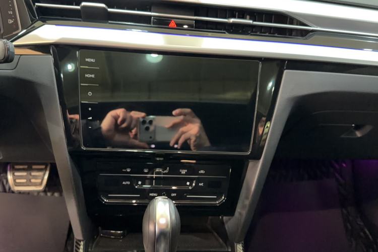 Used Volkswagen FAW-Volkswagen CC 2023 330TSI Ignite Edition
