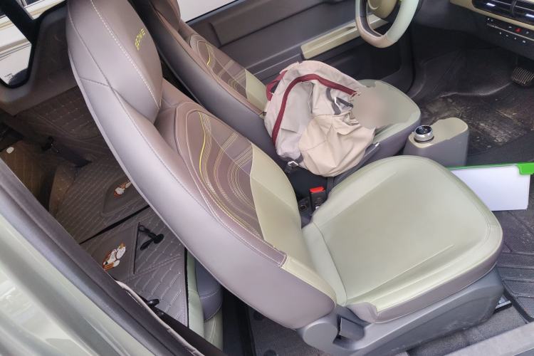 Used  Panda 2024 200km Panda Rider
