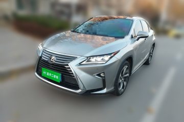 Used Lexus RX 2016 300 4x4 Elegant Edition China V-standard