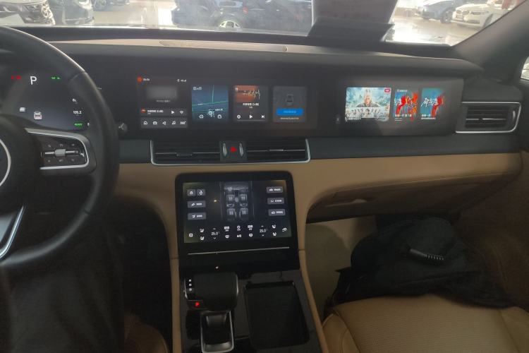 Used Li Auto ONE 2021 Extended-Range 6-Seater Version
